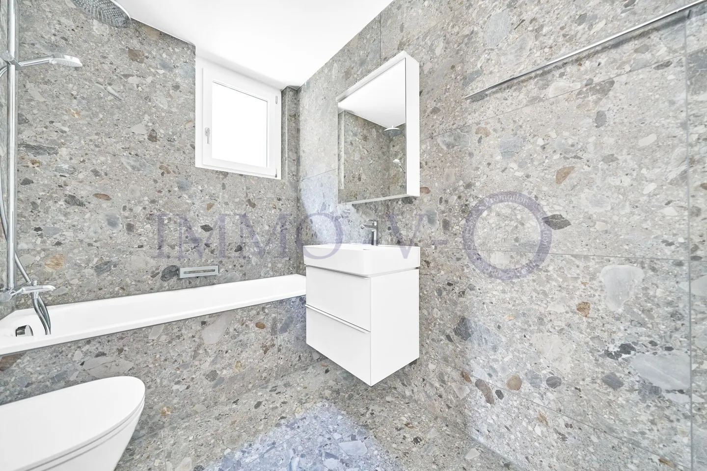 NEUF DE HAUT STANDING AVEC BALCON-TERRASSE ET VUE PANORAMIQUE - LOT 1 - Foto 13 von 13