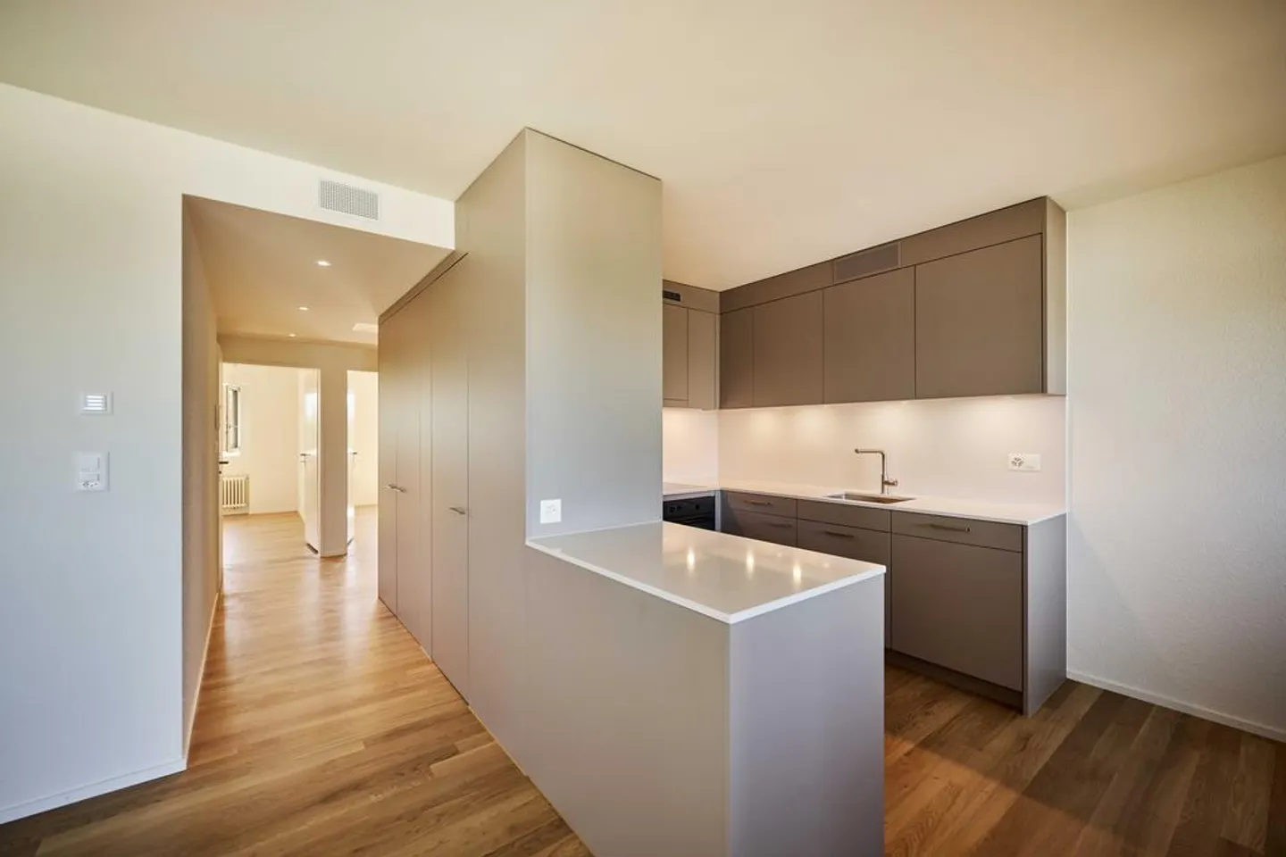 Moderne Wohnungen in Muttenz - Foto 5 von 10