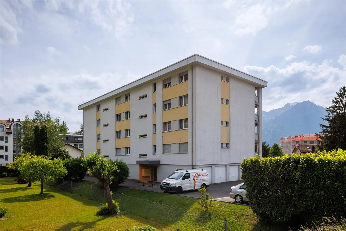 2,5-Zimmer-Wohnung - Foto 3 von 4