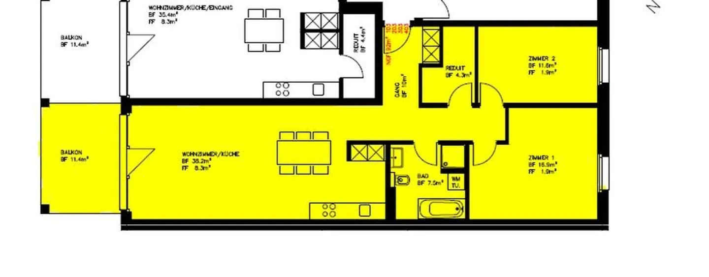 moderno e centrale - Foto 9 di 9