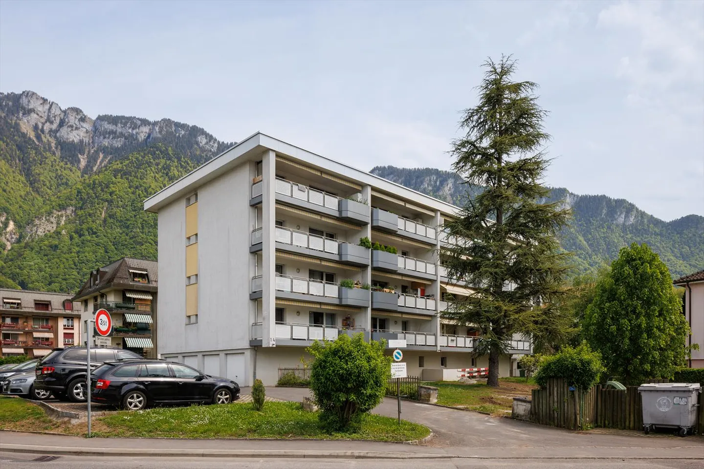 2,5-Zimmer-Wohnung - Foto 2 von 4