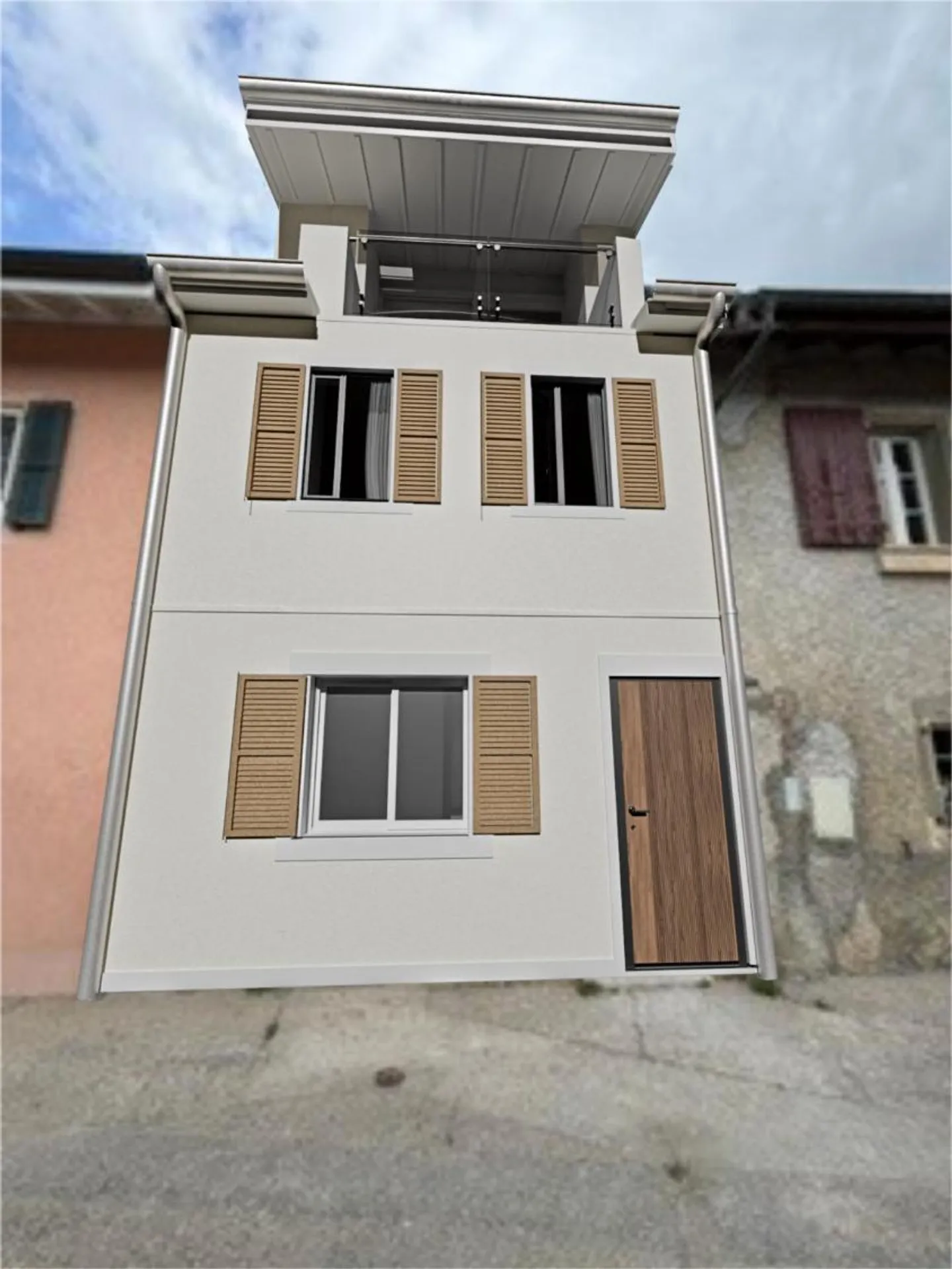 Charming Renovated Village House - Photo 3 of 3