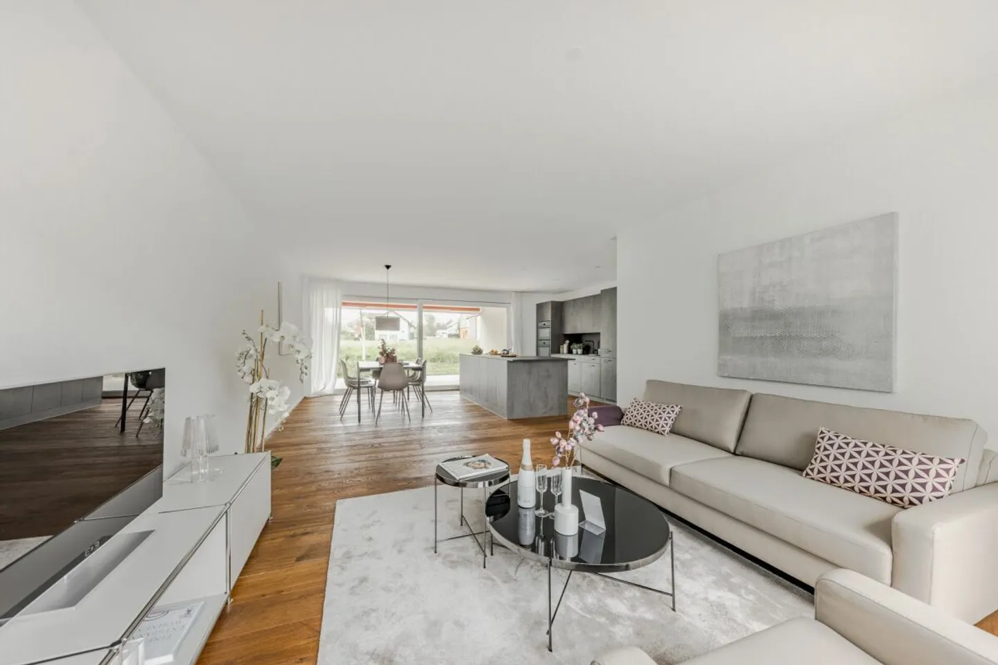Wohnung mieten - Foto 1 von 14