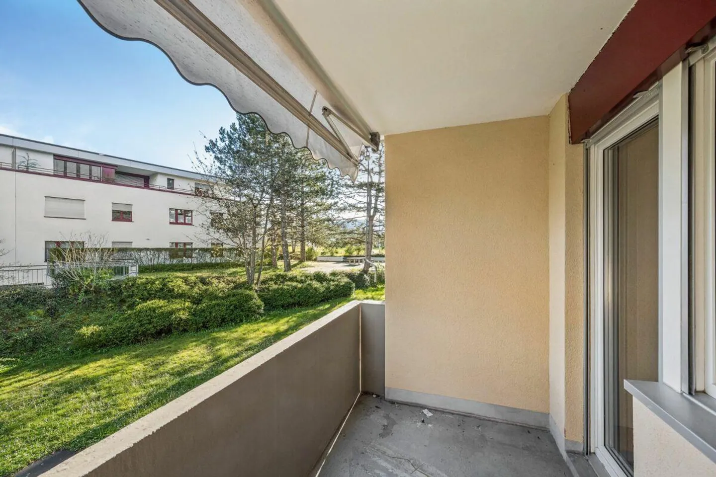 Gemütliche 3-Zimmer-Wohnung im Grünen - Foto 11 di 15