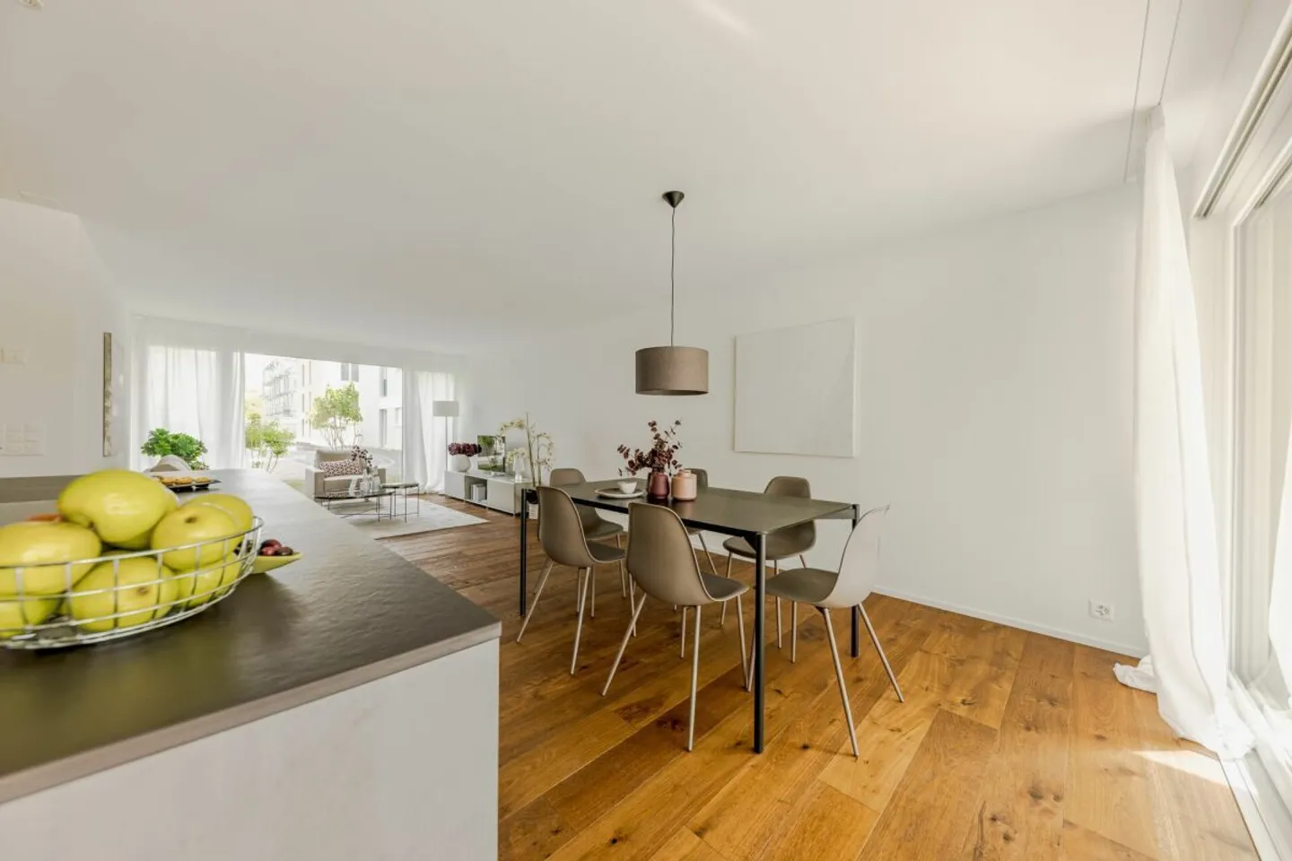 Wohnung mieten - Foto 5 von 14