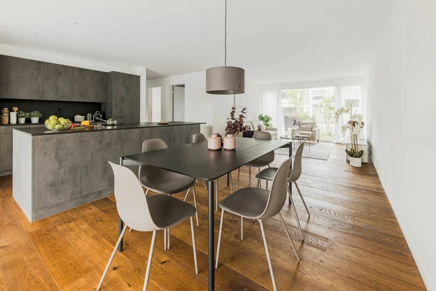 Wohnung mieten - Foto 6 von 14