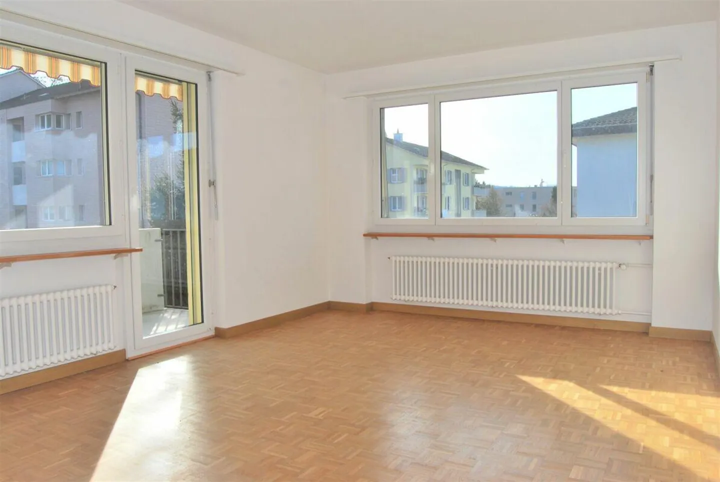 Gemütliche Wohnung in Rorschach - Foto 1 von 7