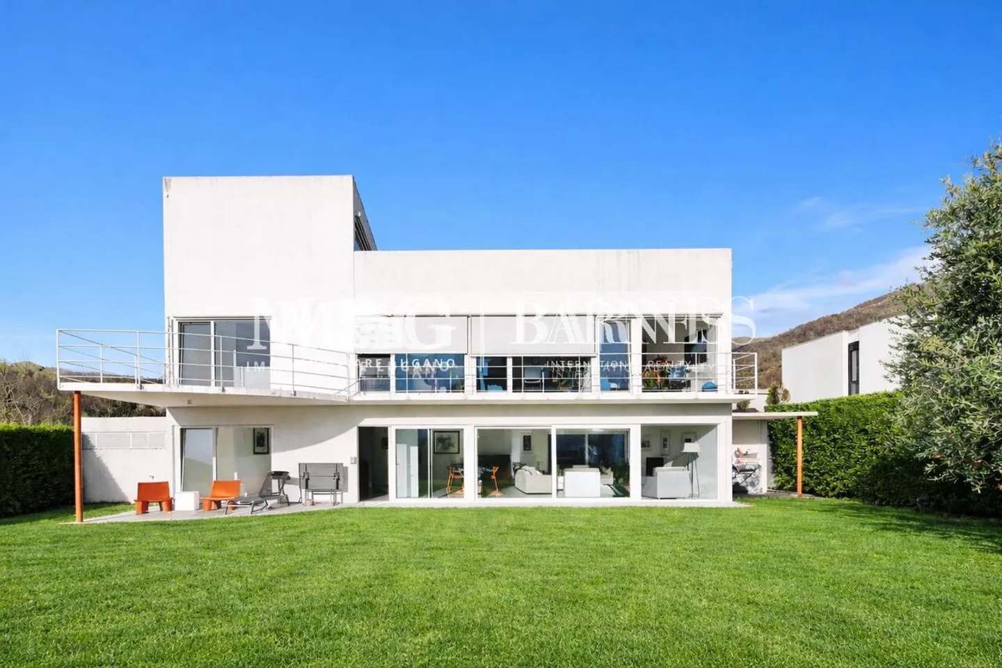 Villa moderna a Lugano - Foto 1 di 20