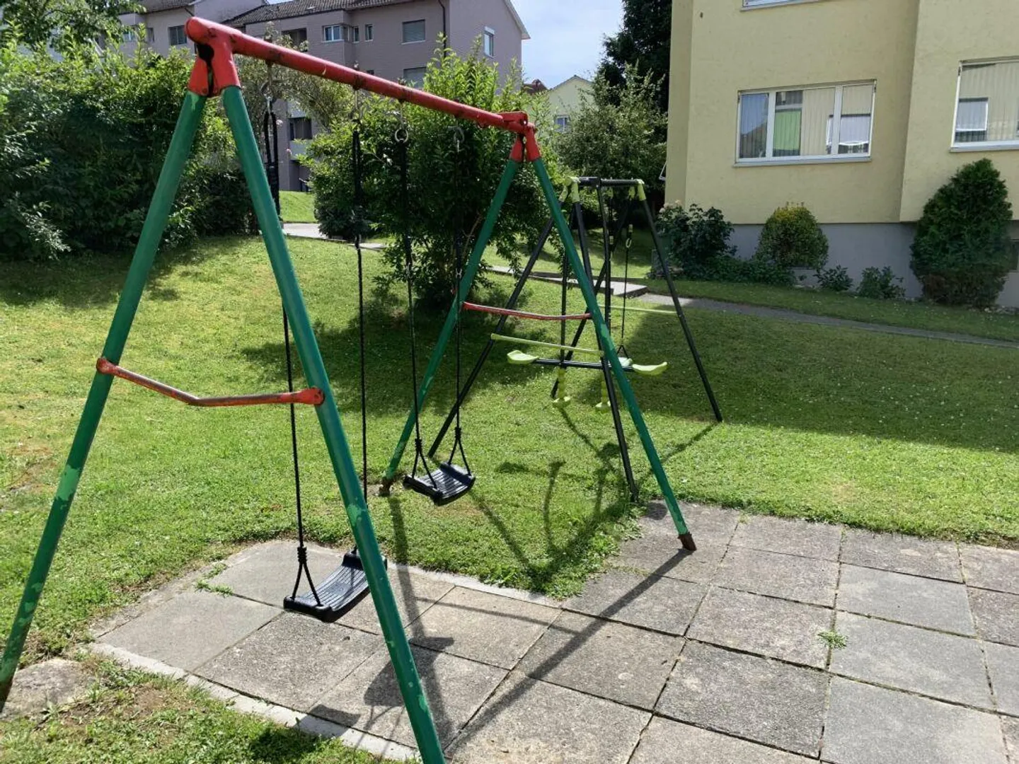 Gemütliche Wohnung in Rorschach - Foto 7 von 7