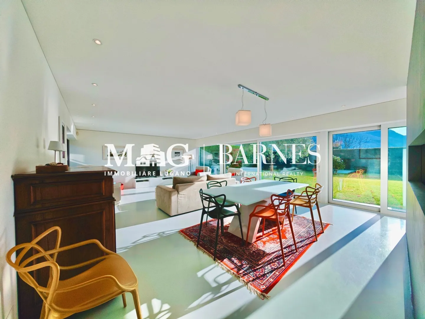 Villa moderna a Lugano - Foto 2 di 20