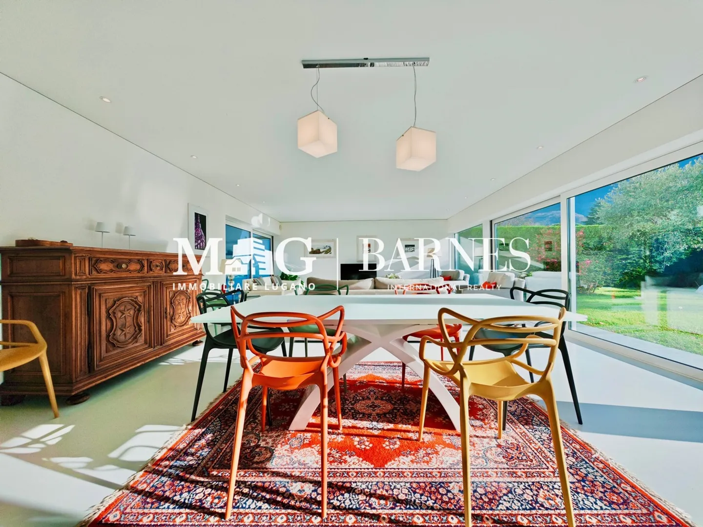 Villa moderna a Lugano - Foto 3 di 20