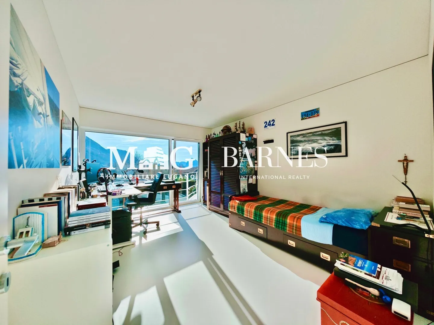 Villa moderna a Lugano - Foto 13 di 20