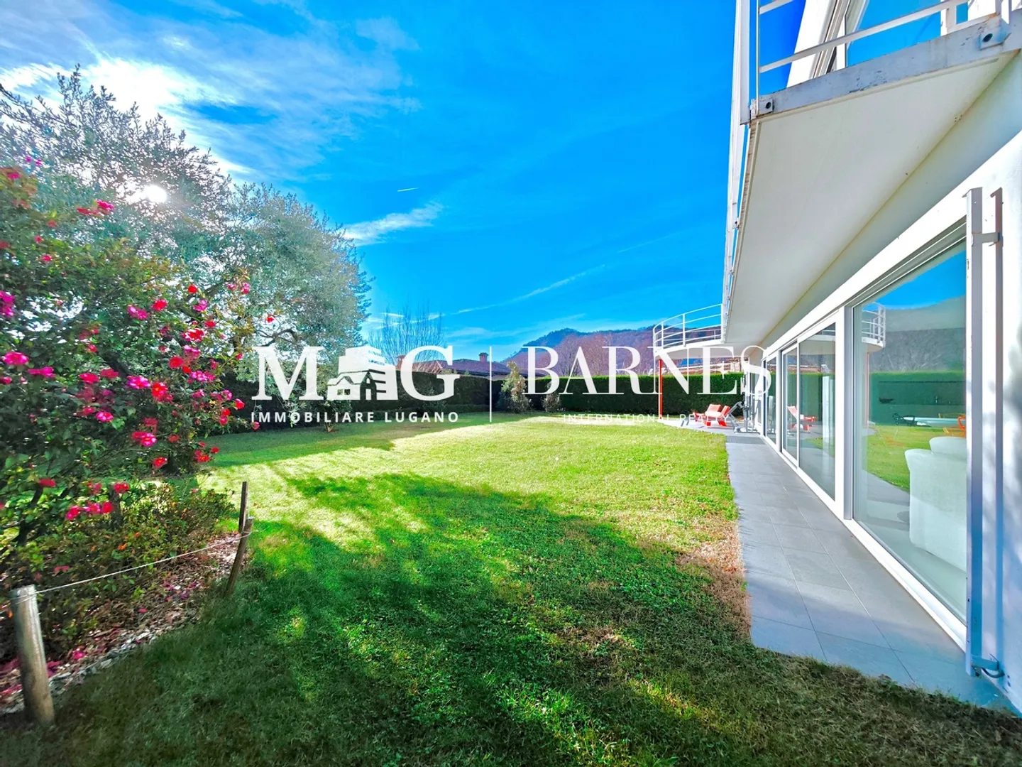 Villa moderna a Lugano - Foto 19 di 20