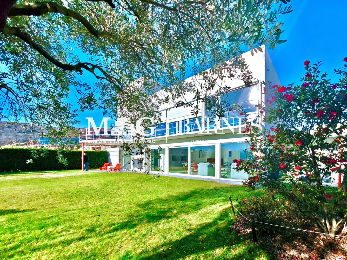 Villa moderna a Lugano - Foto 20 di 20