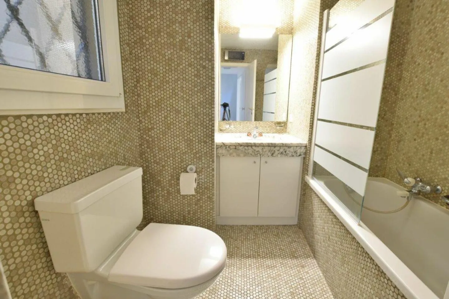 Bright 3.5 rooms in the Old Town - Photo 7 of 7