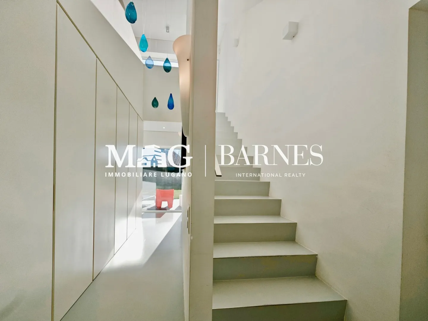 Villa moderna a Lugano - Foto 8 di 20