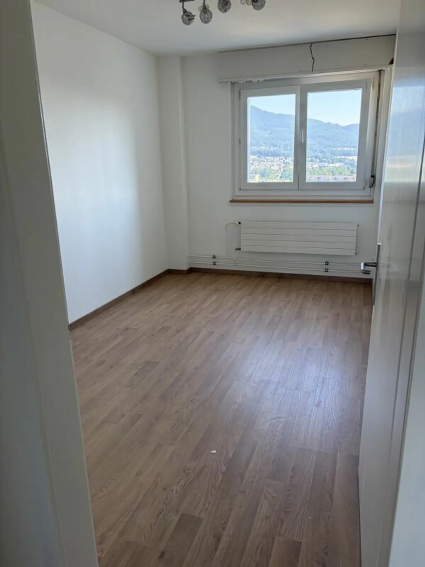 Gemütliche Wohnung mit Aussicht - Foto 3 von 6
