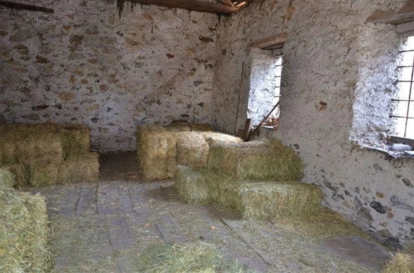 «Grande rproprietà rustica da ristrutturare con giardino / grosse Liegenschaft zum Ausbauen mit Garten» - Foto 4 di 20