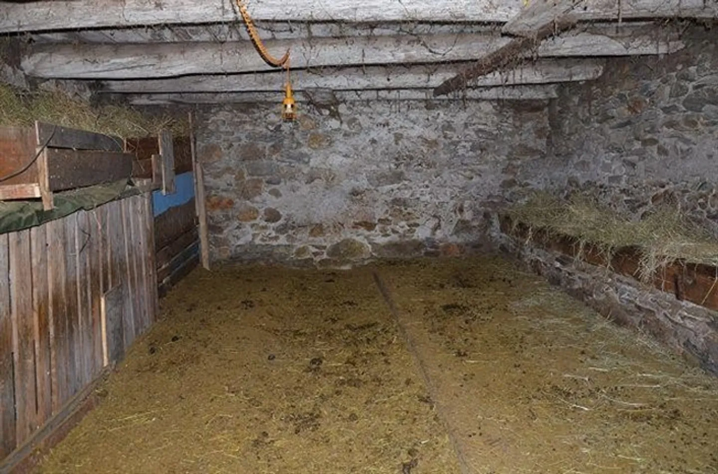 «Grande rproprietà rustica da ristrutturare con giardino / grosse Liegenschaft zum Ausbauen mit Garten» - Foto 5 di 20