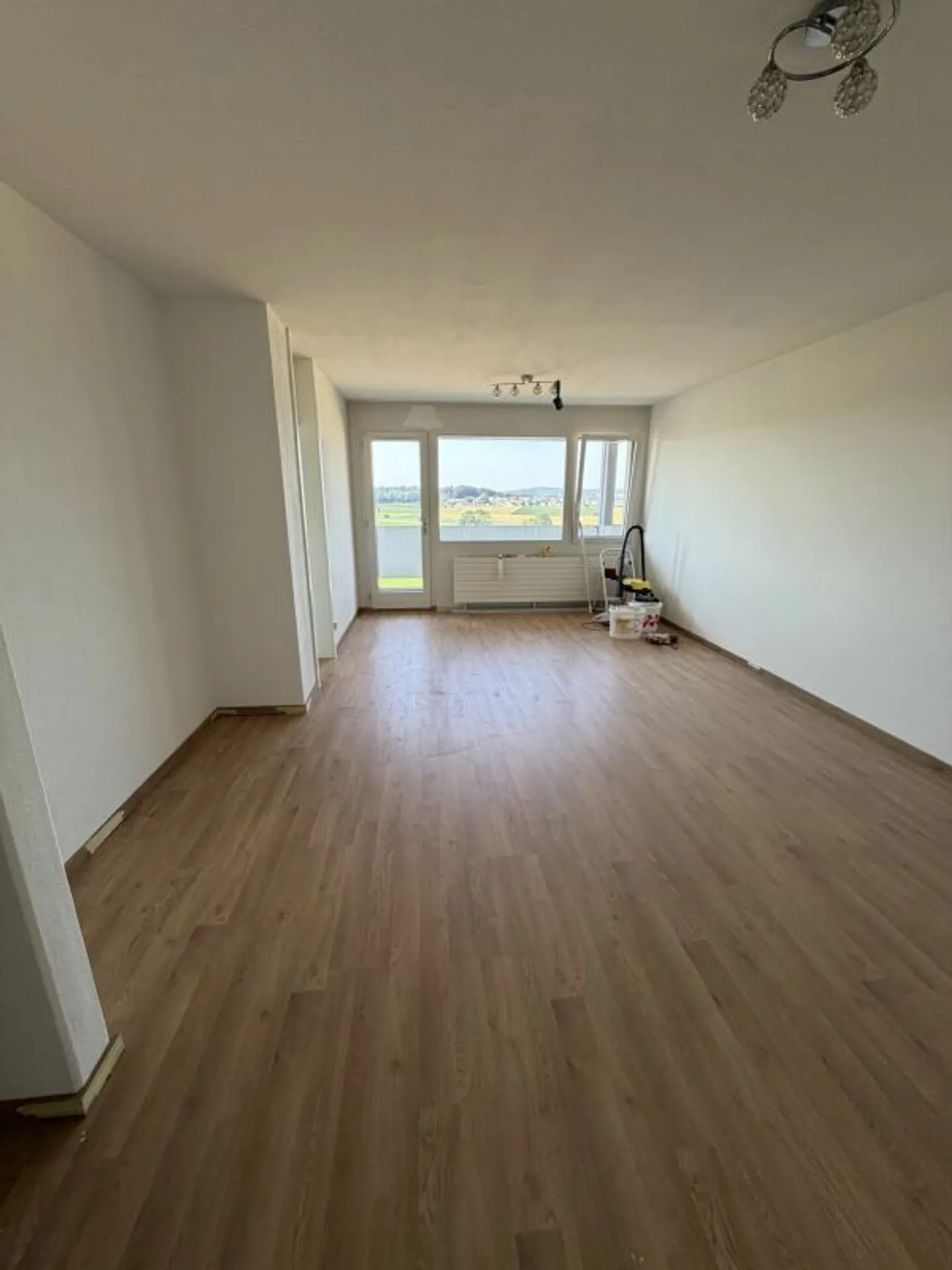 Gemütliche Wohnung mit Aussicht - Foto 6 von 6