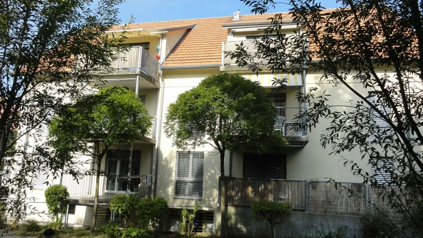 Charmante 3.5-Zimmerwohnung - Foto 1 von 6
