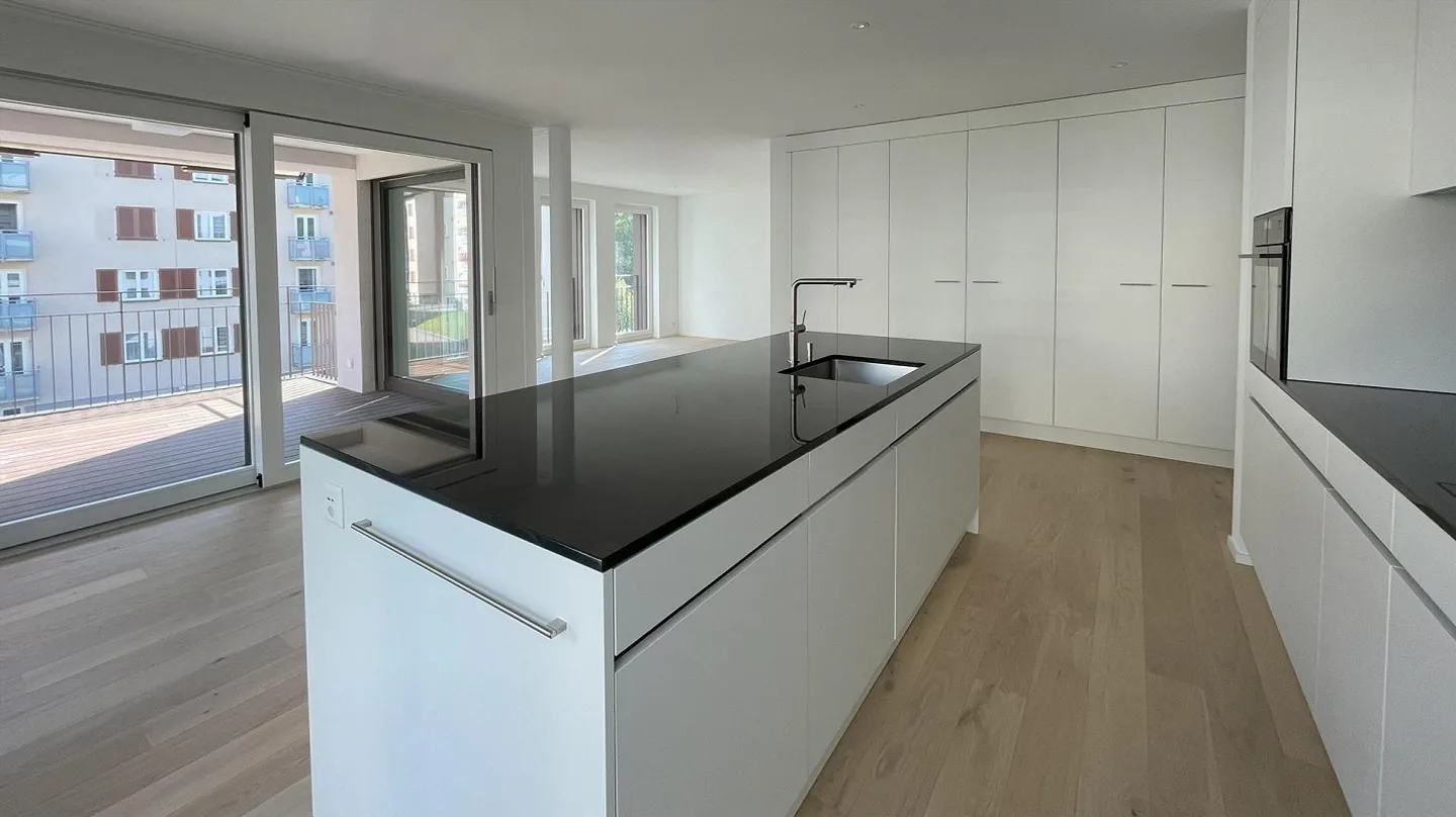 Chur - 3.5-Zimmerwohnung - Foto 3 von 6
