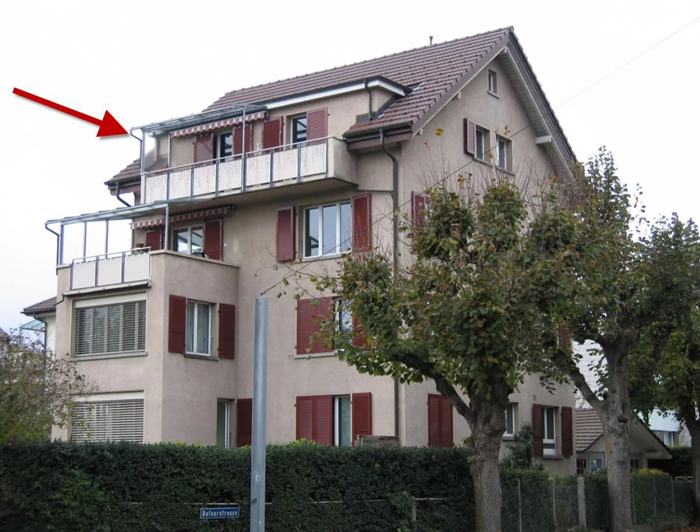 Charmante appartement 3 pièces près de la ville - Photo 1 sur 9