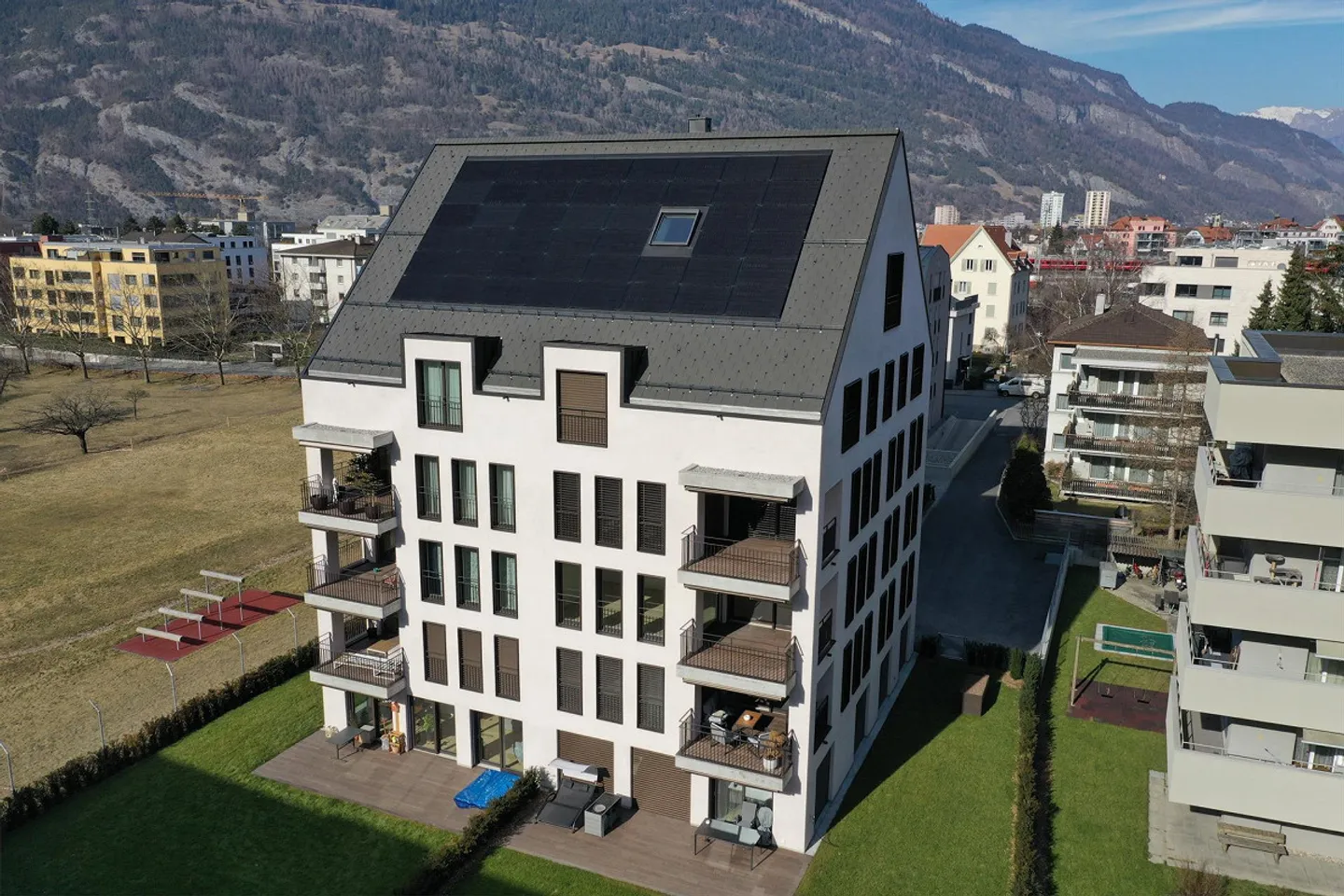 Chur - 3.5-Zimmerwohnung - Foto 1 von 6