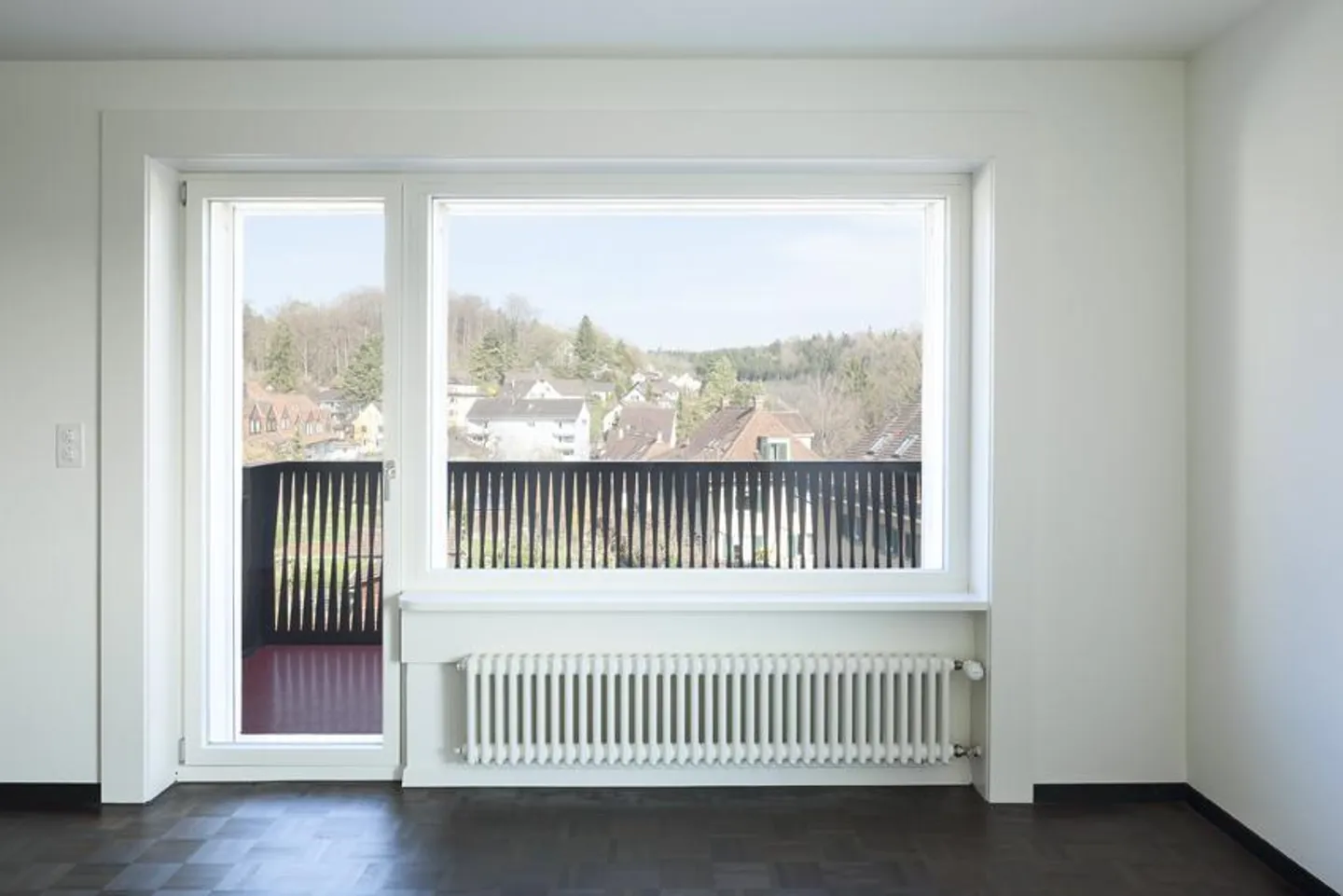 Appartement unique de 2,5 pièces près de la ville - Photo 5 sur 11