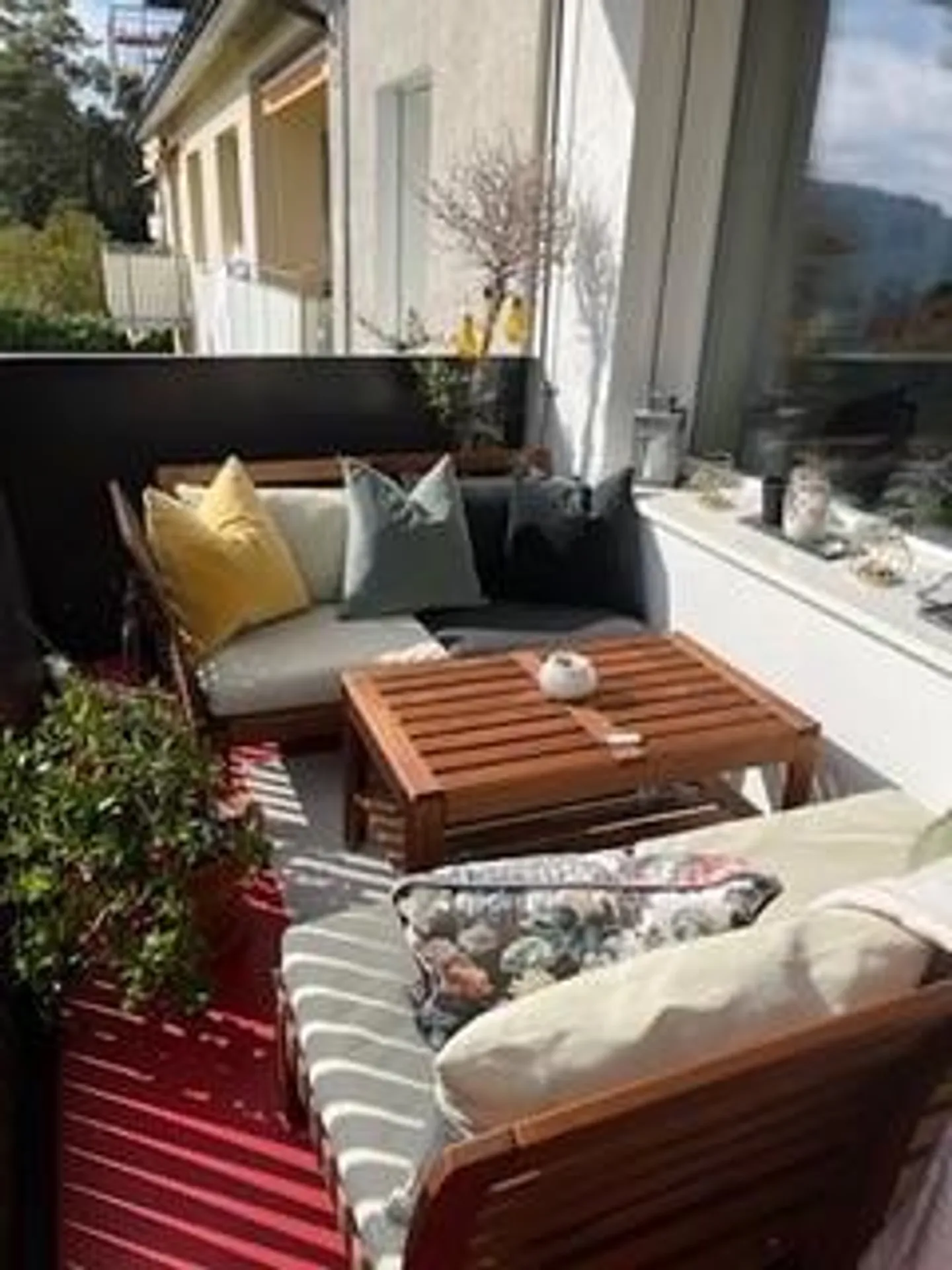 Appartement unique de 2,5 pièces près de la ville - Photo 9 sur 11