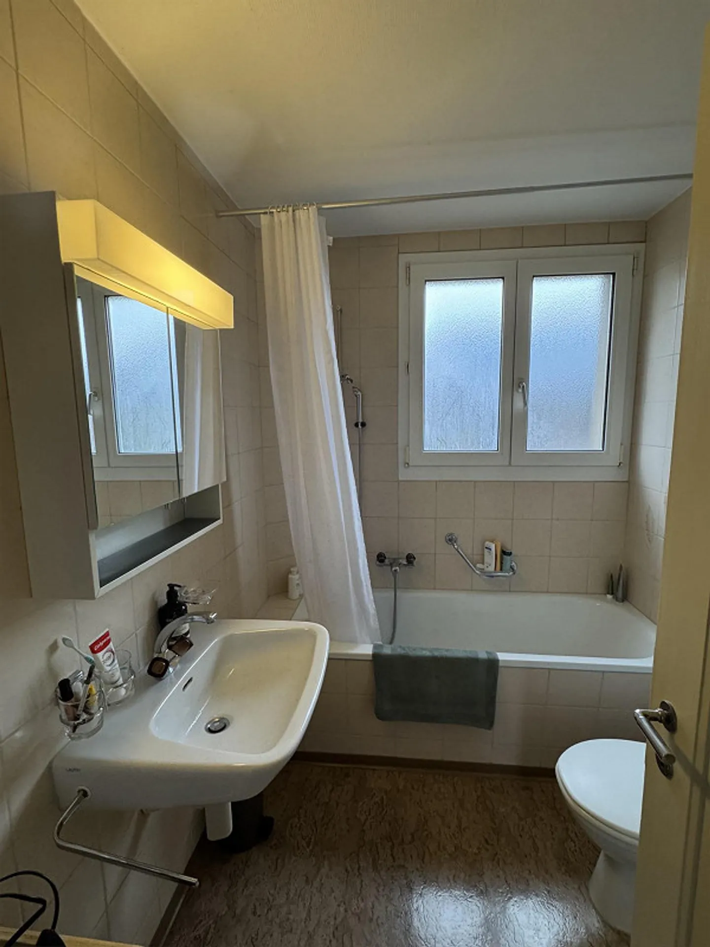 Charmante appartement 3 pièces près de la ville - Photo 9 sur 9