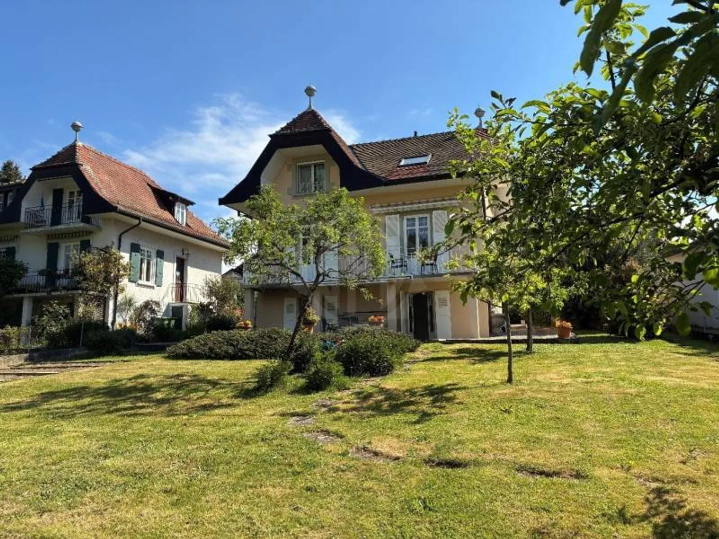 Villa accogliente - Renens VD - Foto 1 di 12