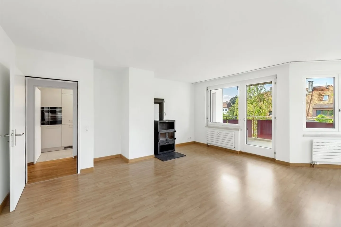 Appartamento familiare a Basilea - Foto 3 di 9