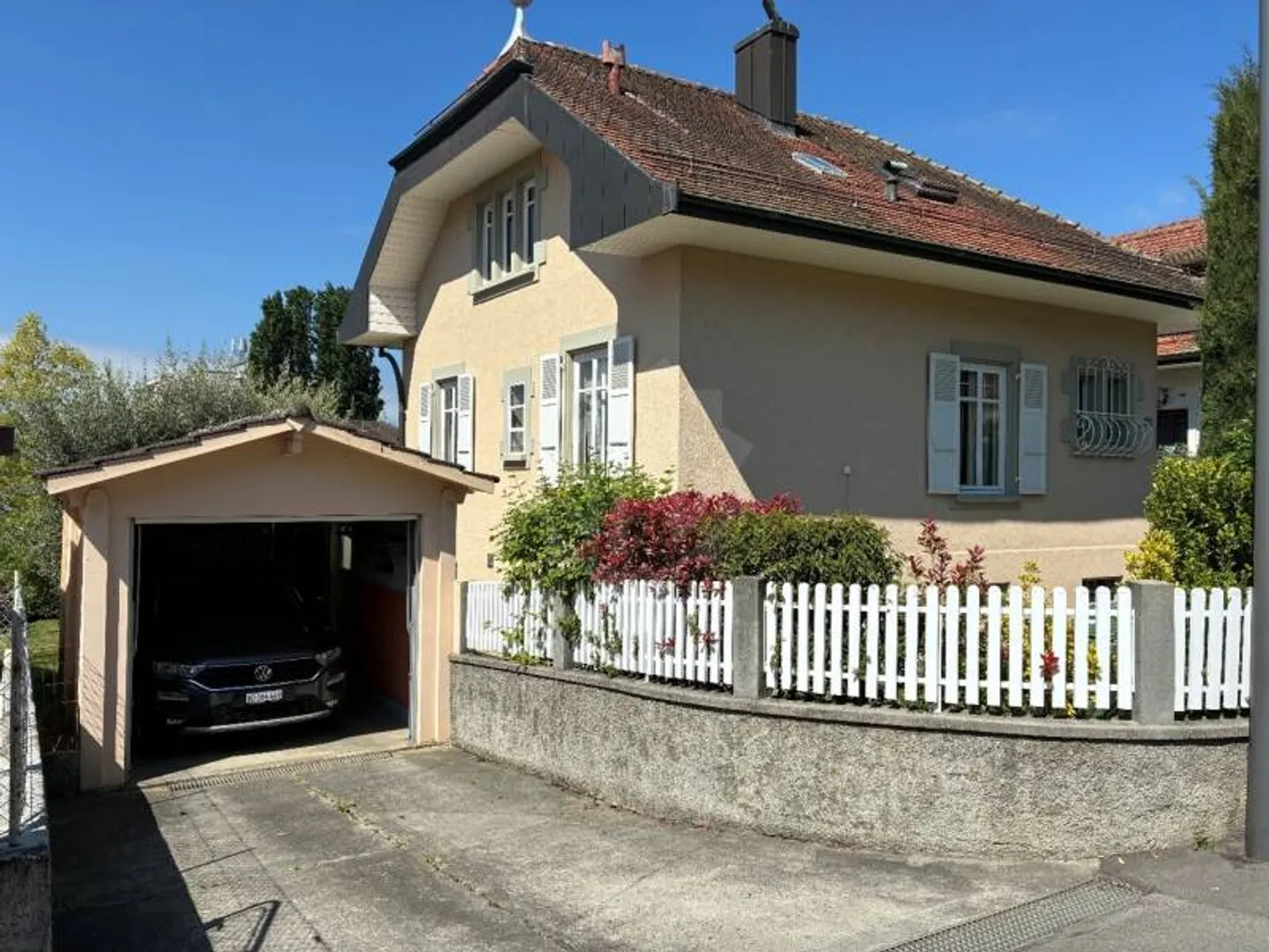 Villa accogliente - Renens VD - Foto 2 di 12