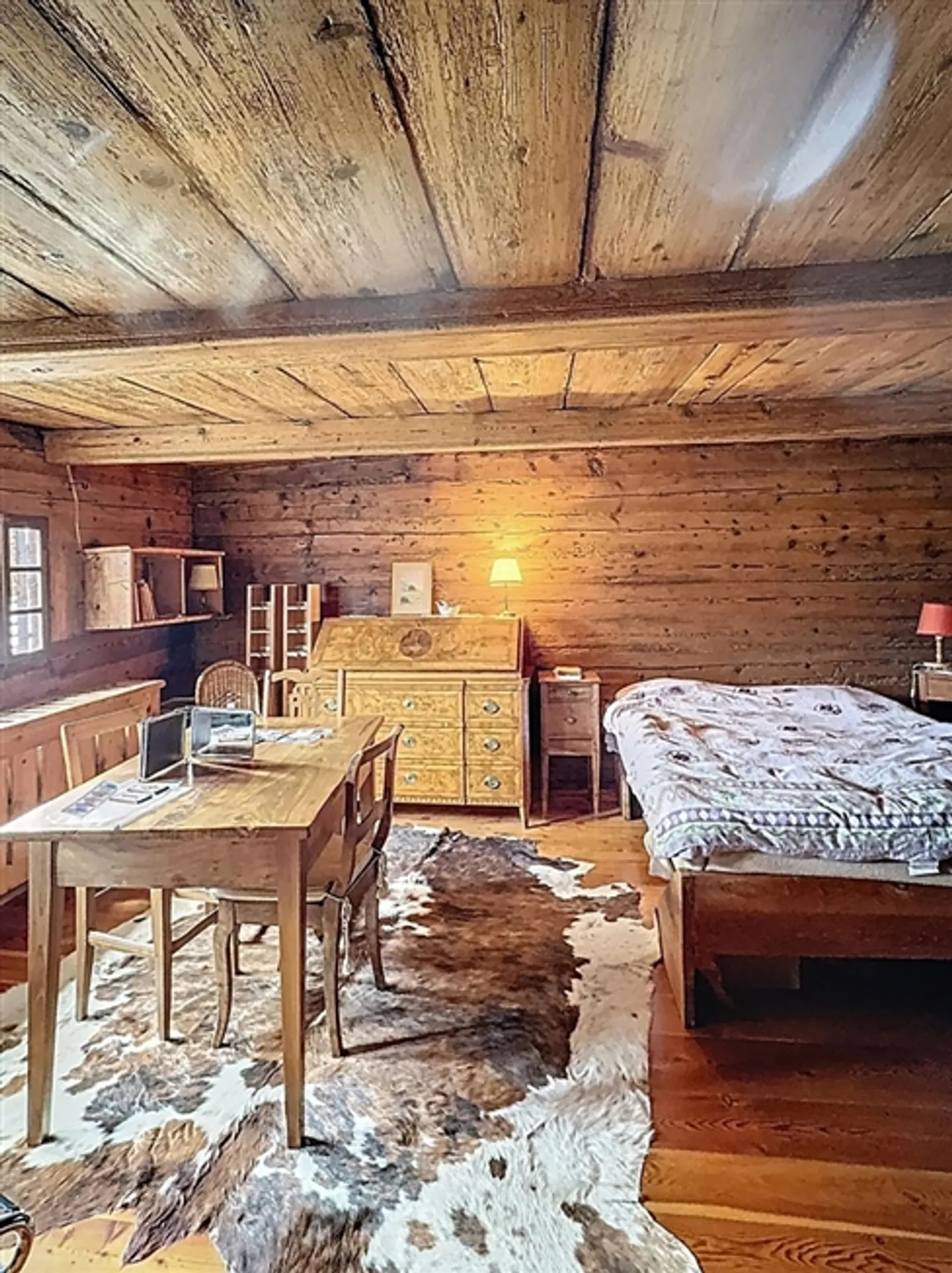 Rare opportunité au cœur du vieux village de Lens ! - Photo 9 sur 14