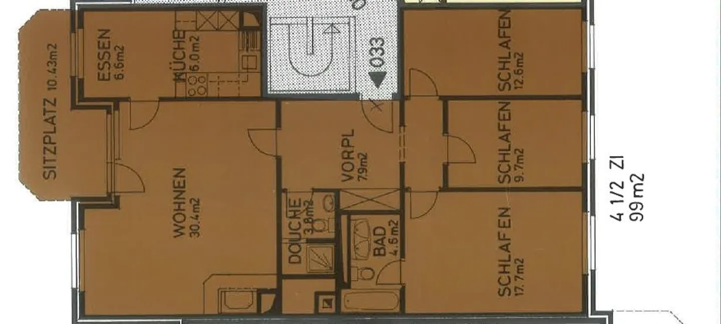 Appartamento familiare a Basilea - Foto 9 di 9