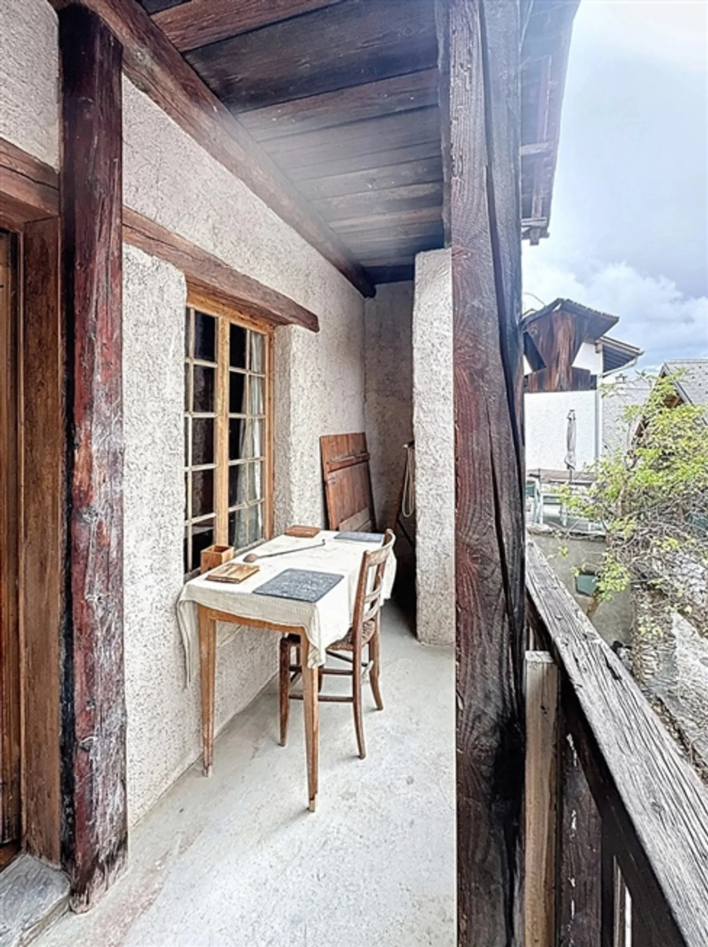 Rare opportunité au cœur du vieux village de Lens ! - Photo 11 sur 14