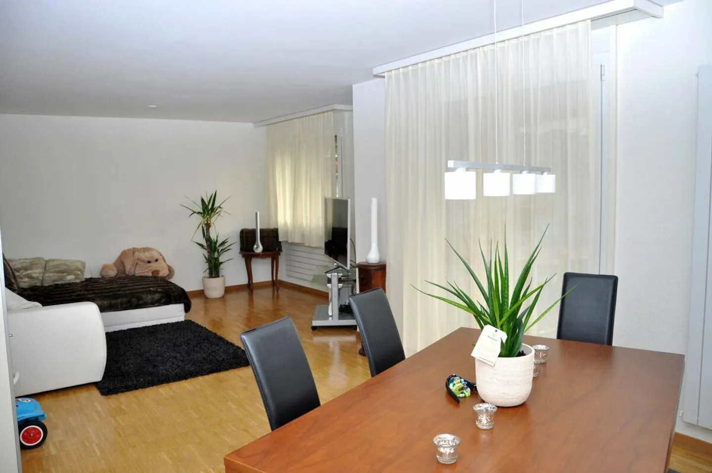 Charmant appartement 4.5 pièces - Photo 5 sur 10