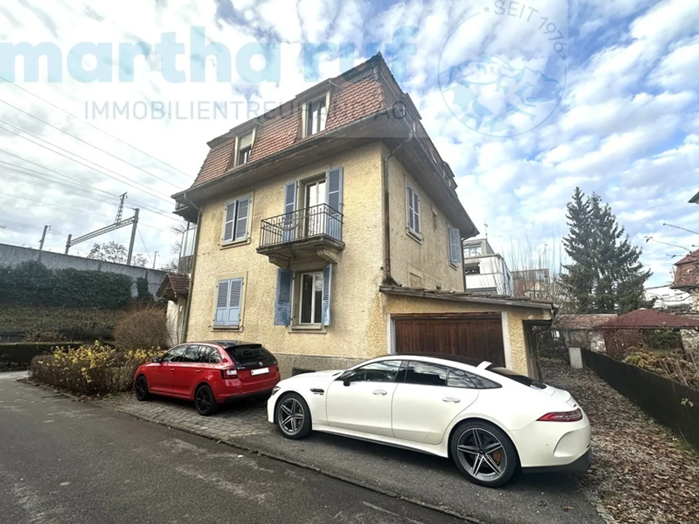 Zentral und sonnig gelegenes 3-Familienhaus mit viel Potenzial - Foto 21 von 23