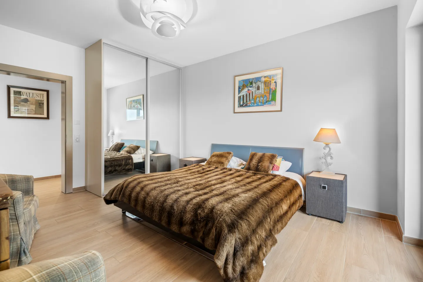 Proche centre Montana - 3 chambres avec grande terrasse - Photo 3 sur 4