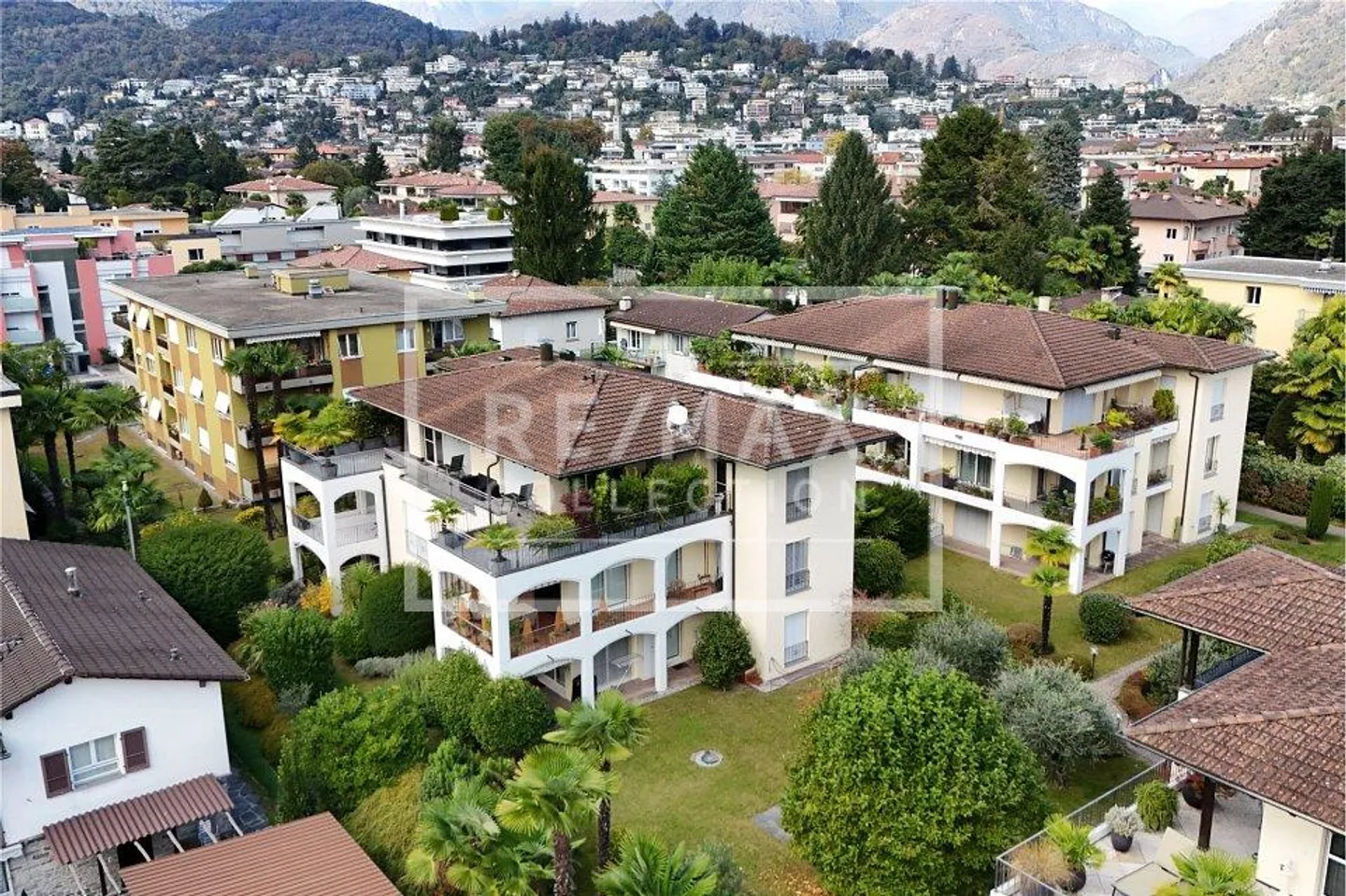 Appartement de 3,5 pièces avec jardin - Photo 1 sur 13