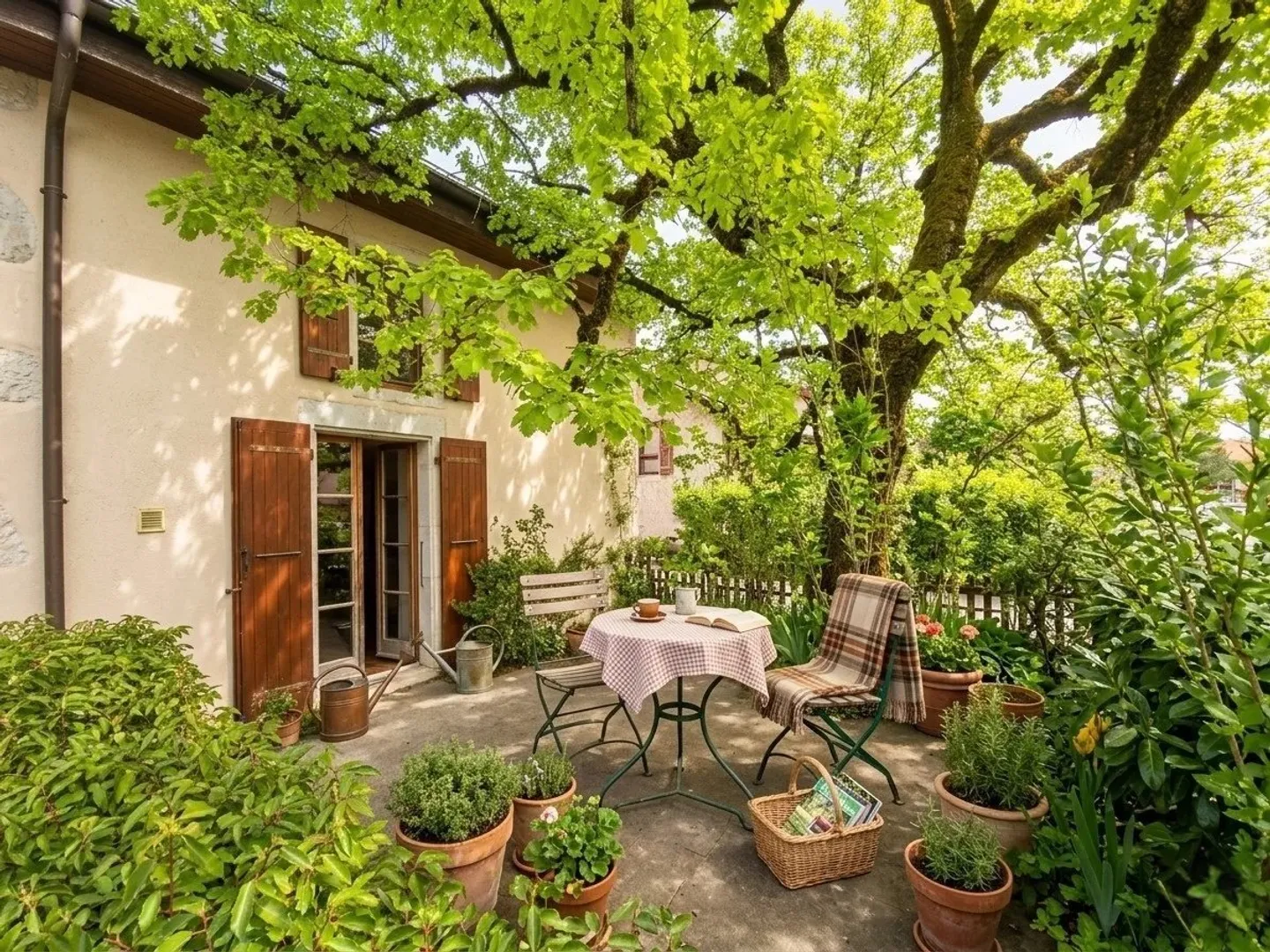 Charming Village House with Garden - Photo 11 of 12