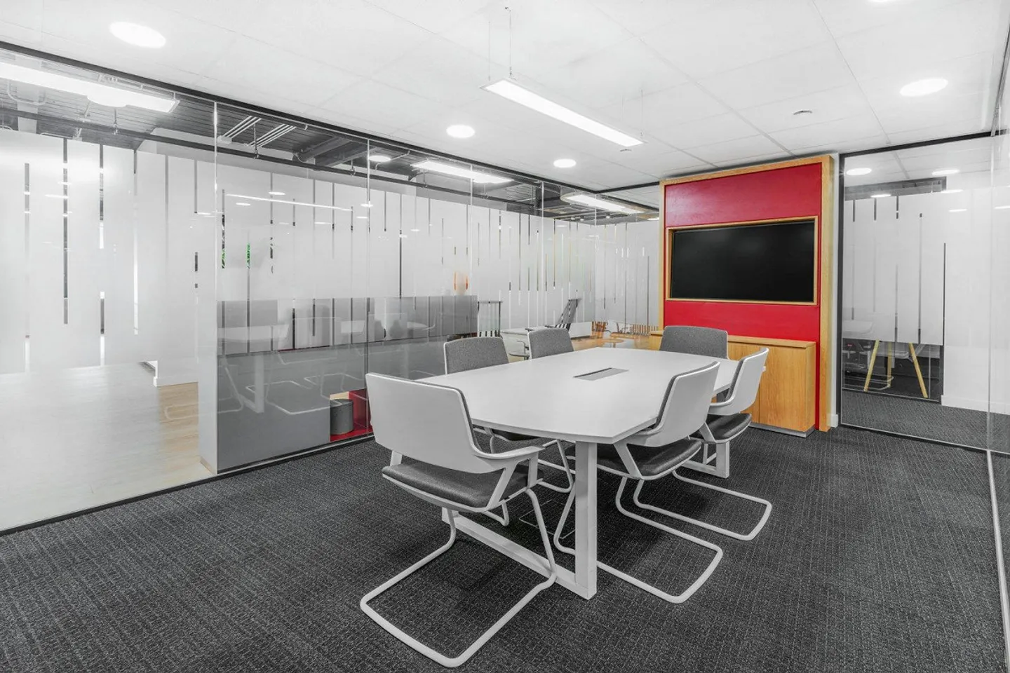 Privates Büro für 15 im Stadtzentrum - Foto 1 von 8
