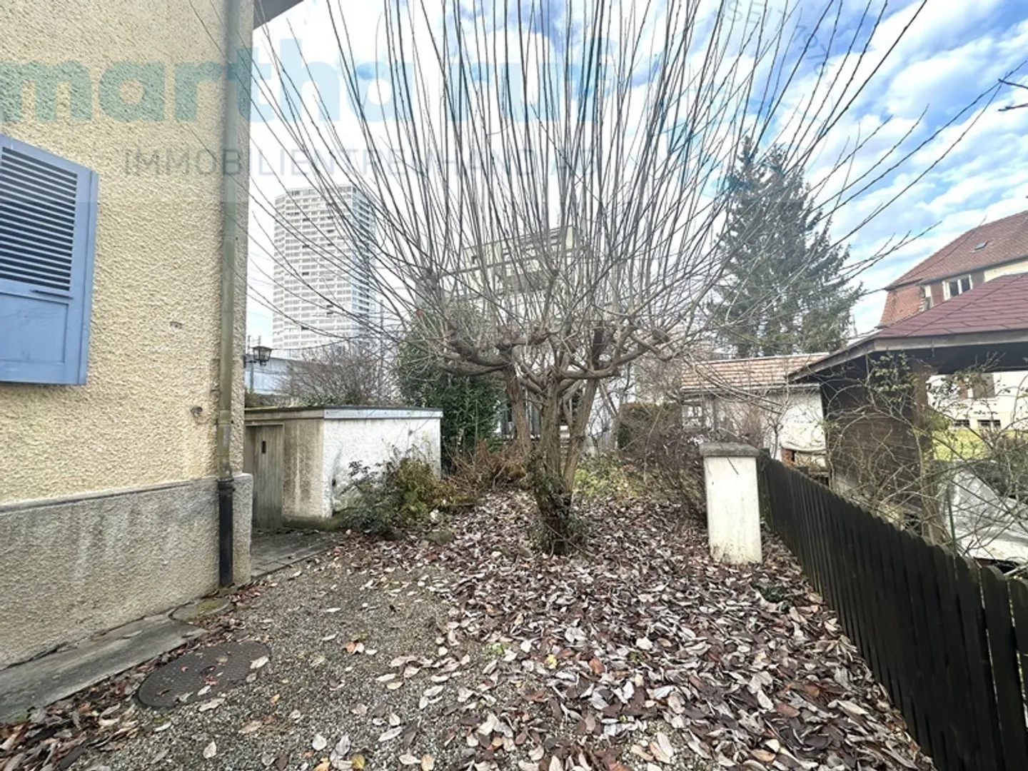 Zentral und sonnig gelegenes 3-Familienhaus mit viel Potenzial - Foto 23 von 23