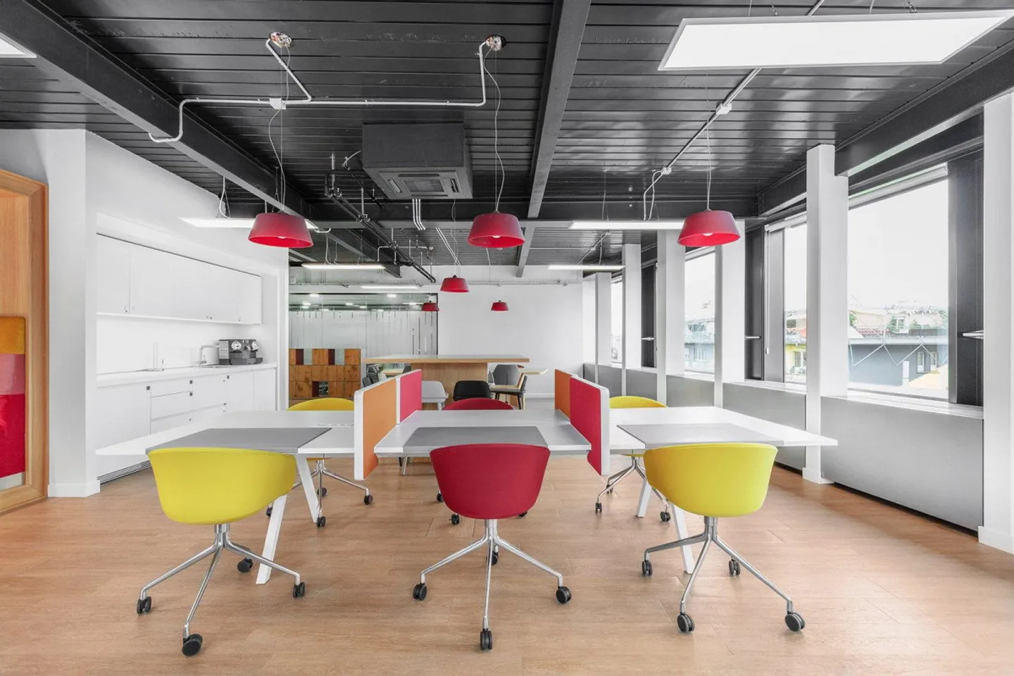 Privates Büro für 15 im Stadtzentrum - Foto 3 von 8