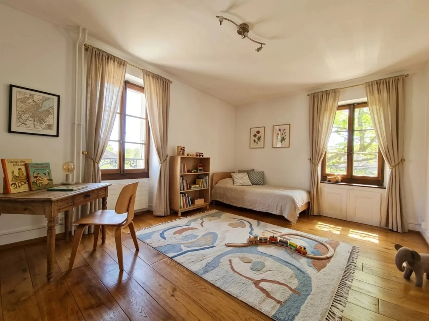 Charming Village House with Garden - Photo 4 of 12