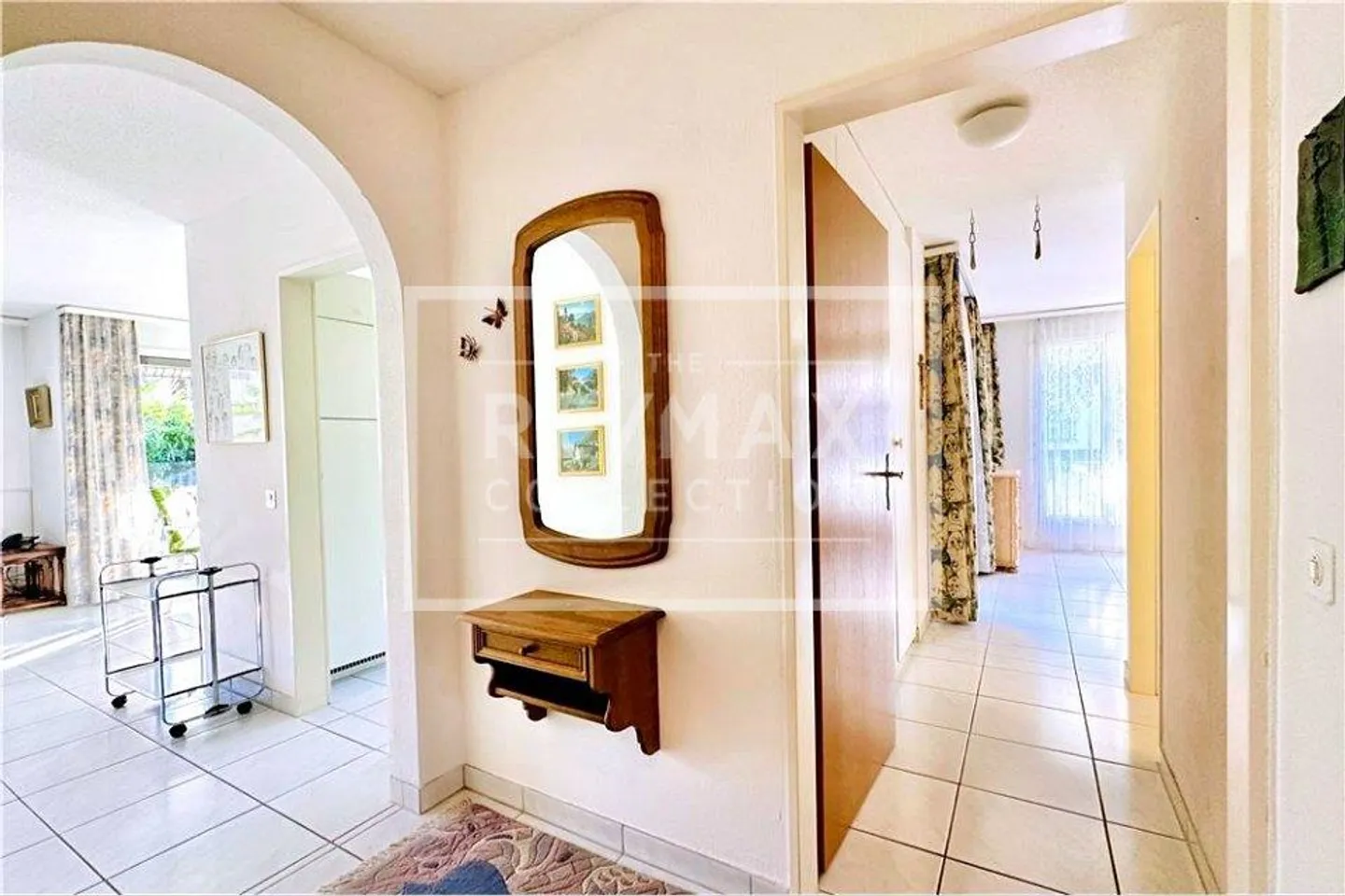 Appartement de 3,5 pièces avec jardin - Photo 8 sur 13