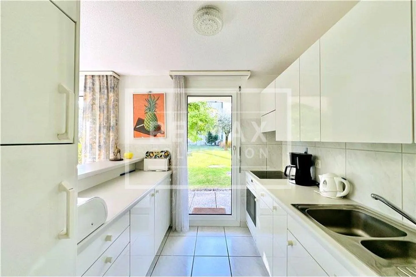 Appartement de 3,5 pièces avec jardin - Photo 10 sur 13