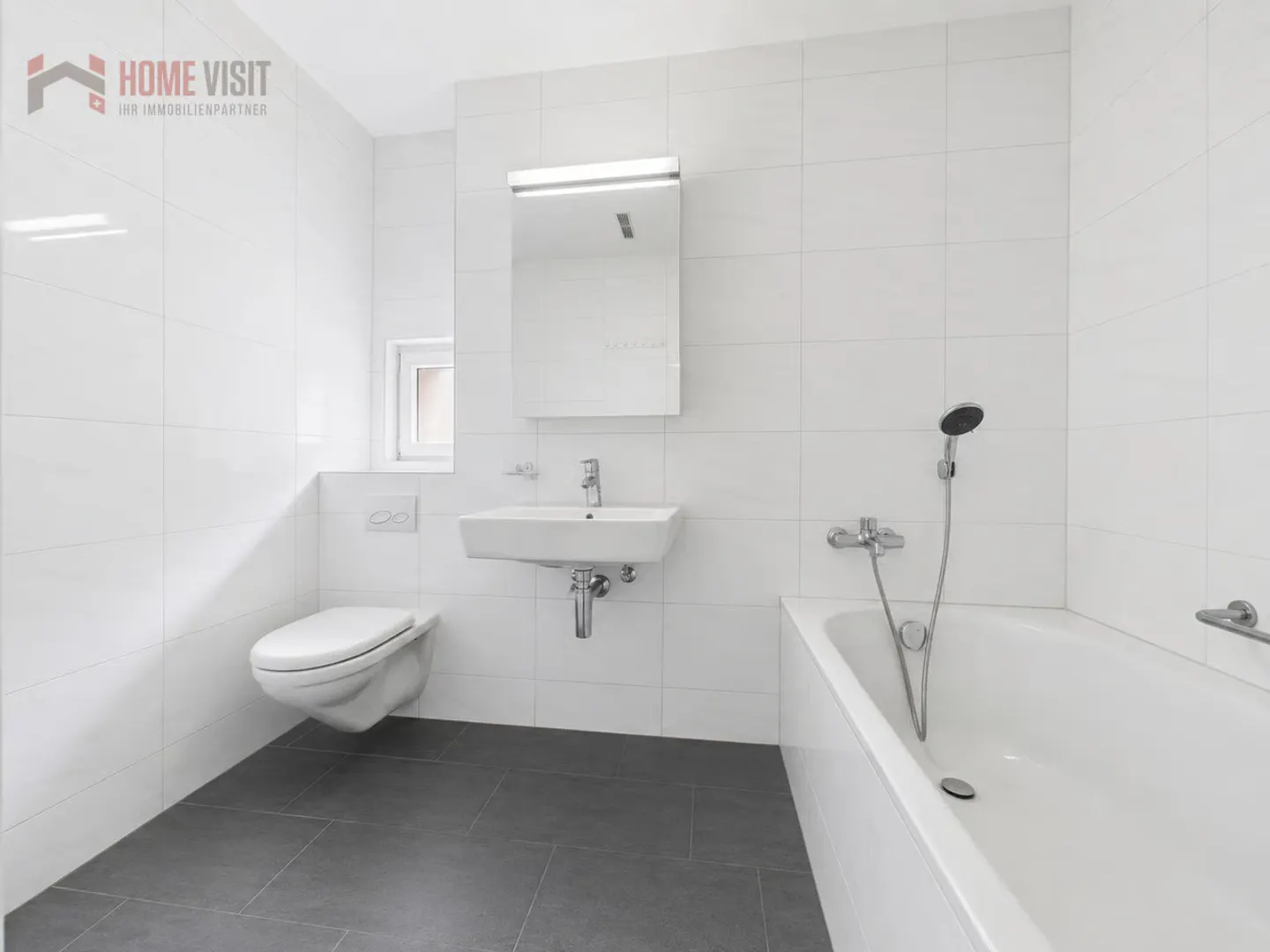 Light, Space & Quality of Life - Stylish 4½-Room Apartment in Dornach - Photo 10 of 12