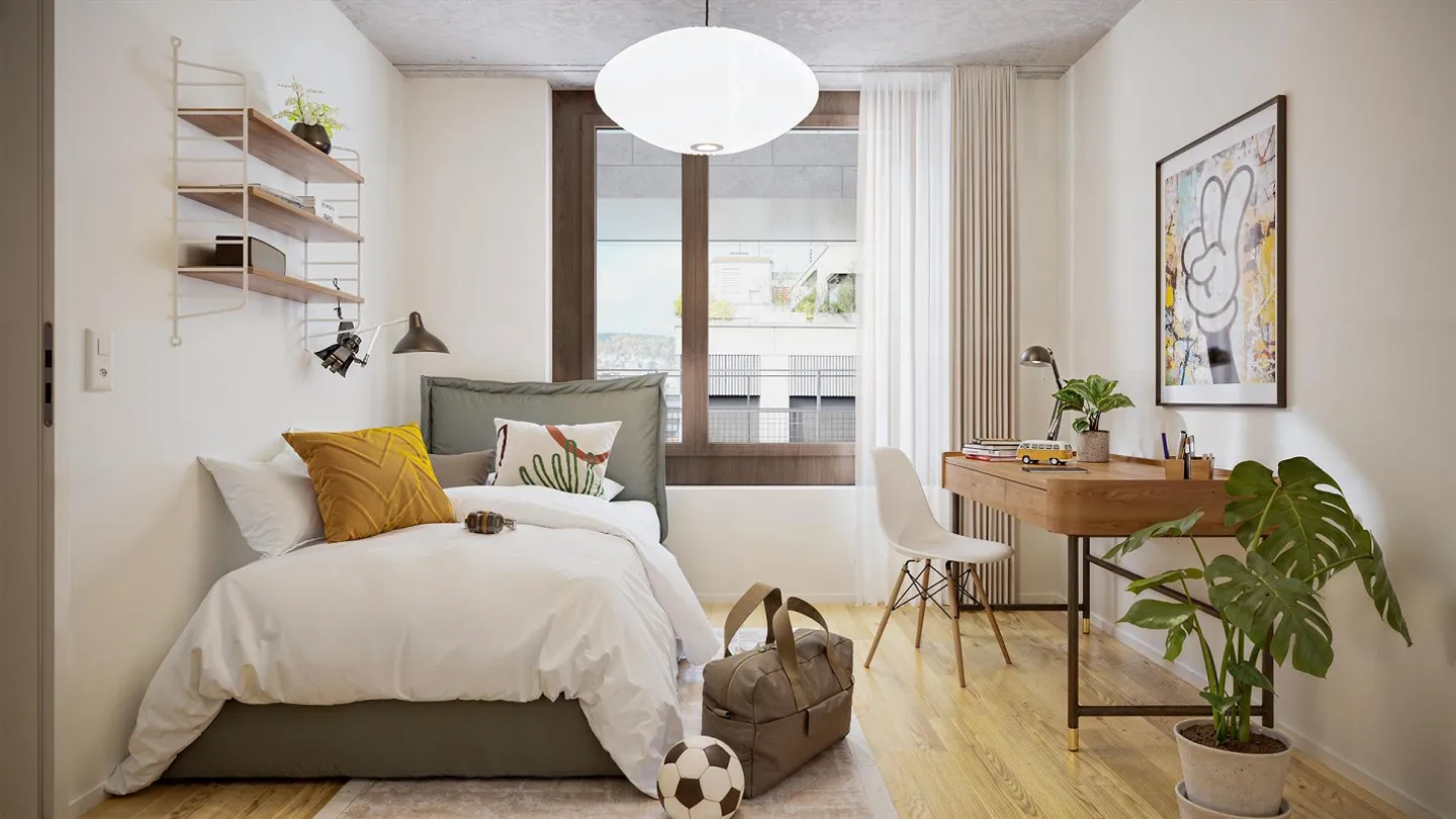 Mehr Raum fürs Leben - mitten im Tribschenquartier - Foto 5 von 6